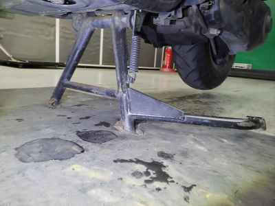 Honda Fusion X 2005