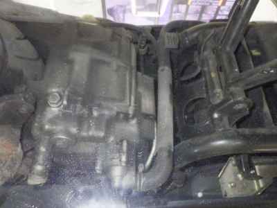 Honda Fusion X 2005