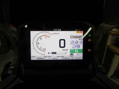 Honda X-Adv 750 2023