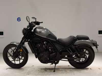 Honda Rebel CMX1100 2025