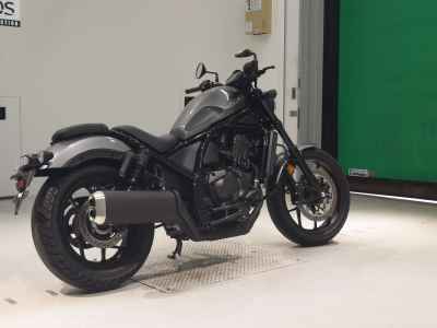 Honda Rebel CMX1100 2025