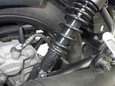 Honda Rebel CMX250 2019