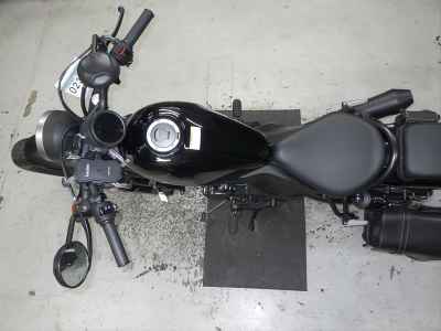 Honda Rebel CMX250 2019