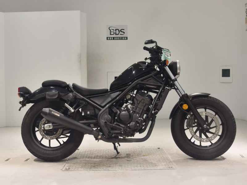 Honda Rebel CMX250 2019