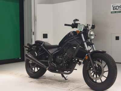 Honda Rebel CMX250 2019