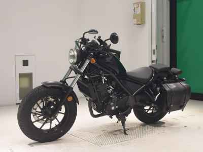 Honda Rebel CMX250 2019