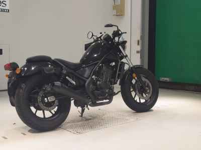 Honda Rebel CMX250 2019