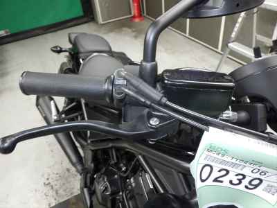 Honda Rebel CMX250 2019