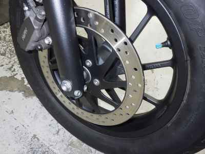 Honda Rebel CMX250 2019