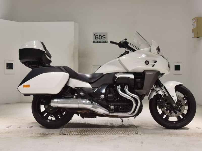 Honda CTX1300 2014