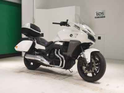 Honda CTX1300 2014