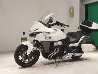 Honda CTX1300 2014
