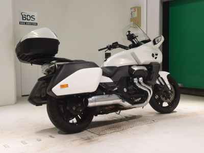 Honda CTX1300 2014