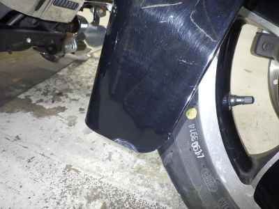 Harley-Davidson Road Glide FLTRX1580 2011