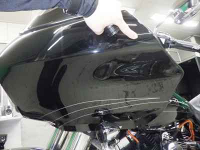 Harley-Davidson Road Glide FLTRX1580 2011