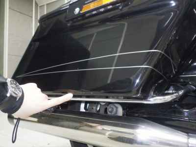 Harley-Davidson Road Glide FLTRX1580 2011