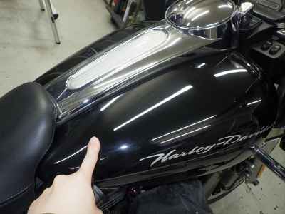 Harley-Davidson Road Glide FLTRX1580 2011