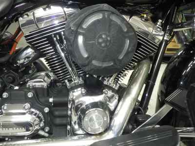 Harley-Davidson Road Glide FLTRX1580 2011