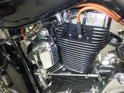 Harley-Davidson Road Glide FLTRX1580 2011