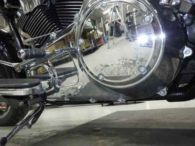 Harley-Davidson Road Glide FLTRX1580 2011