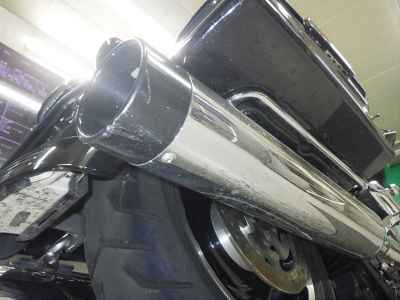 Harley-Davidson Road Glide FLTRX1580 2011