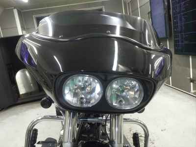 Harley-Davidson Road Glide FLTRX1580 2011