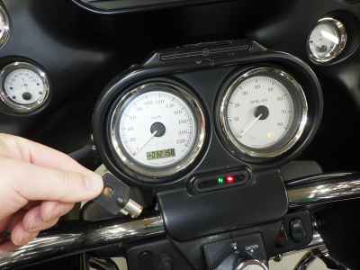 Harley-Davidson Road Glide FLTRX1580 2011