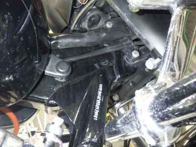 Harley-Davidson Road Glide FLTRX1580 2011