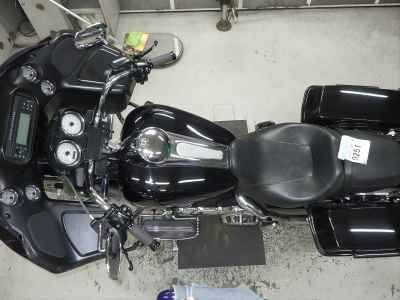 Harley-Davidson Road Glide FLTRX1580 2011