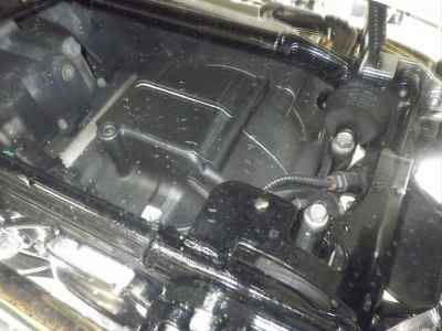 Harley-Davidson Road Glide FLTRX1580 2011
