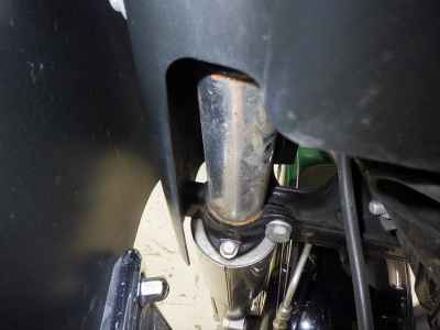 Harley-Davidson Road Glide FLTRX1580 2011