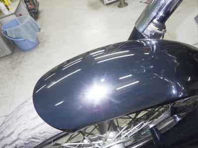 Yamaha XVS400 Drag Star 2007