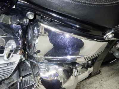 Yamaha XVS400 Drag Star 2007