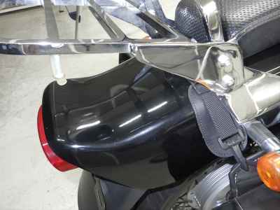 Yamaha XVS400 Drag Star 2007