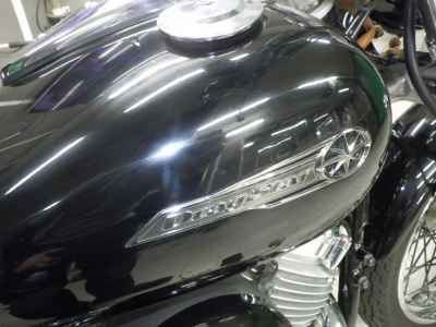 Yamaha XVS400 Drag Star 2007