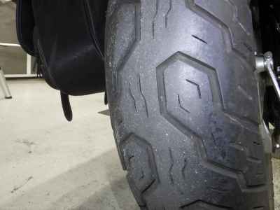 Yamaha XVS400 Drag Star 2007