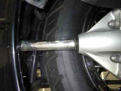 Yamaha XVS400 Drag Star 2007