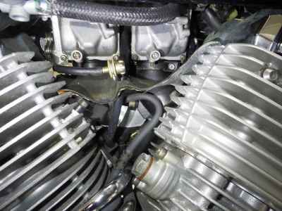 Yamaha XVS400 Drag Star 2007