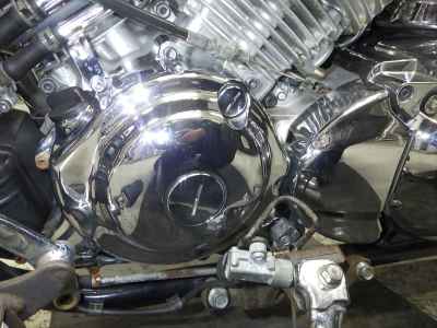 Yamaha XVS400 Drag Star 2007