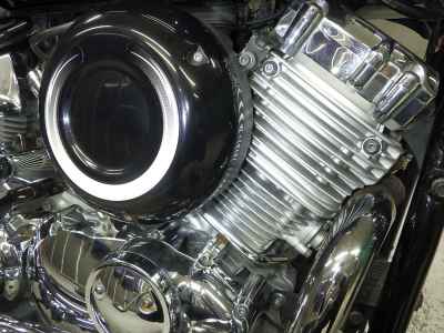 Yamaha XVS400 Drag Star 2007