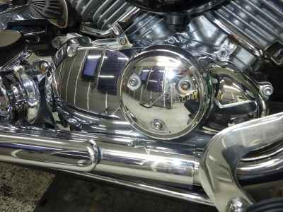 Yamaha XVS400 Drag Star 2007