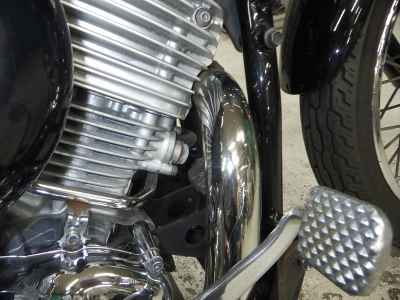 Yamaha XVS400 Drag Star 2007