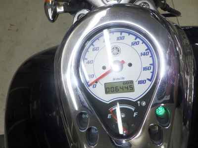 Yamaha XVS400 Drag Star 2007