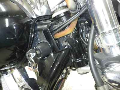 Yamaha XVS400 Drag Star 2007