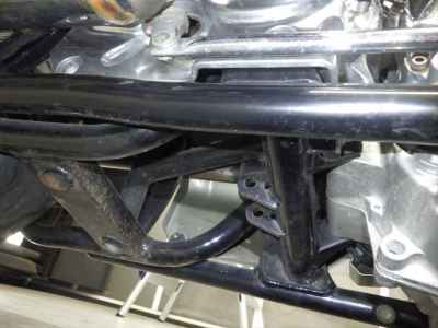 Yamaha XVS400 Drag Star 2007