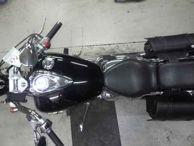 Yamaha XVS400 Drag Star 2007