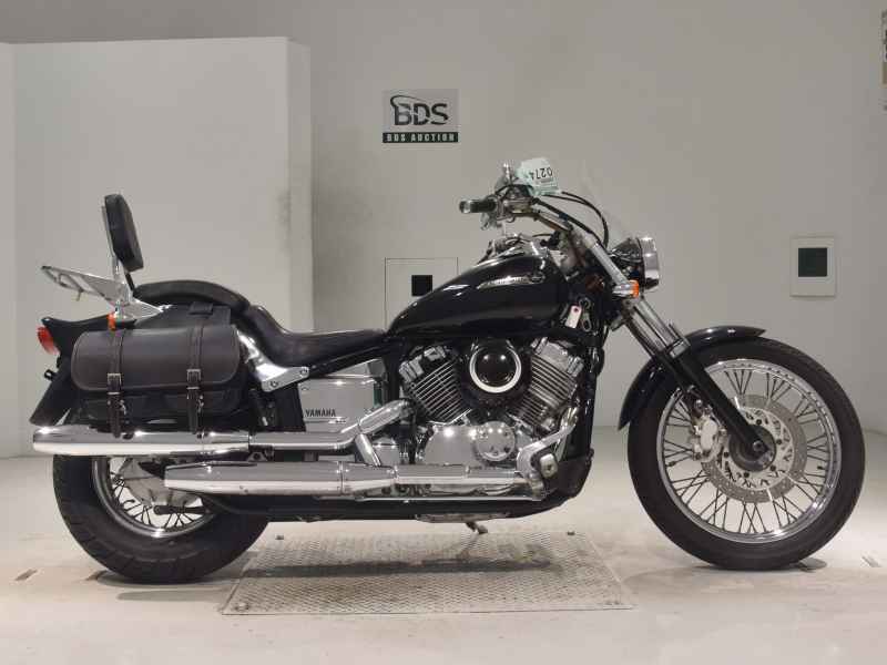 Yamaha XVS400 Drag Star 2007