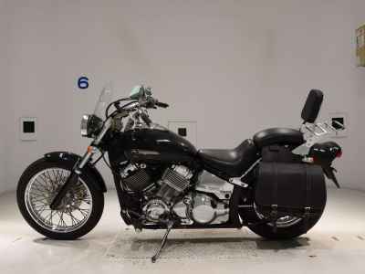 Yamaha XVS400 Drag Star 2007