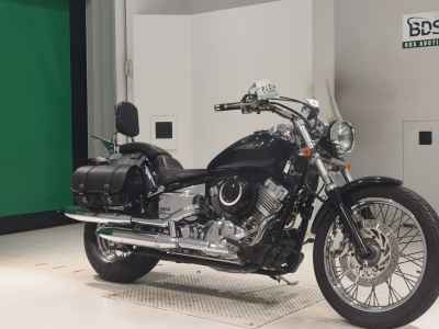 Yamaha XVS400 Drag Star 2007