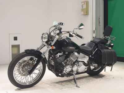 Yamaha XVS400 Drag Star 2007